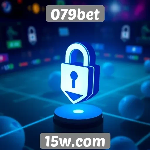 Segurança e proteção de dados no 079bet