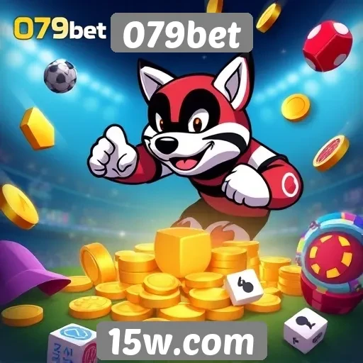 Novidades na oferta de jogos em 079bet