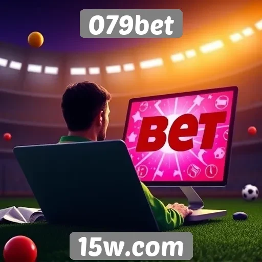 Recursos disponíveis para usuários do site 079bet