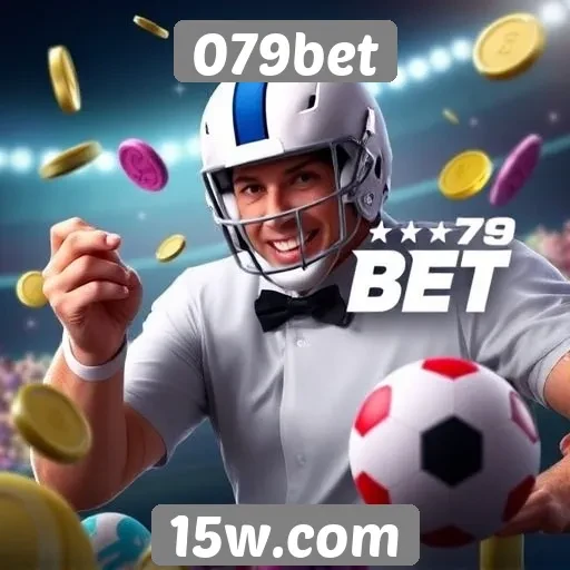 Variedade de jogos disponíveis no 079bet